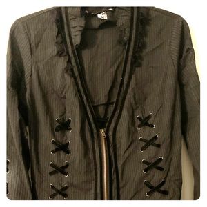 Lolita gothic jacket